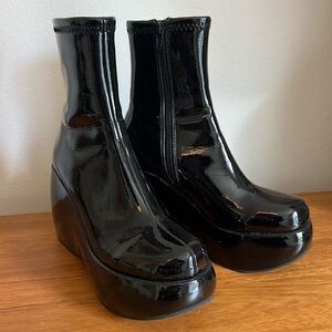 Jeffrey Campbell Alita-Lo Platform Boot